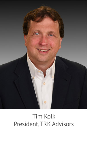 Timothy Kolk - TRK Advisors